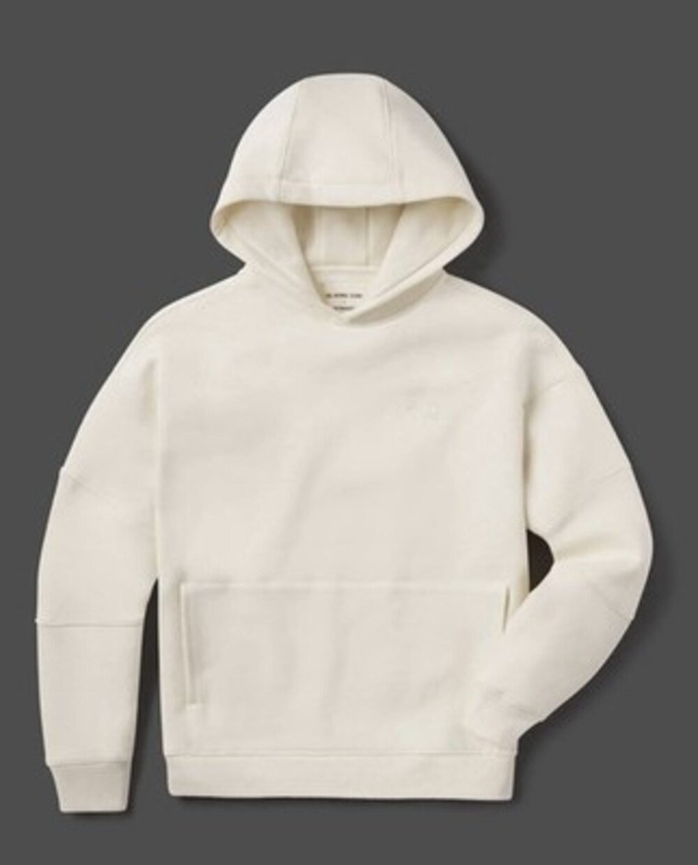 The Normal Brand + 1st Phorm Embroidered Beige Hoodie Size Small